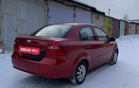Chevrolet Aveo III, 2006 год, 279 000 рублей, 3 фотография