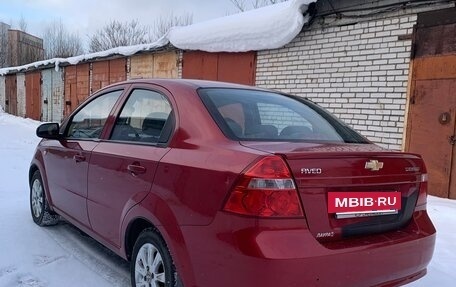 Chevrolet Aveo III, 2006 год, 279 000 рублей, 4 фотография