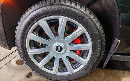 Cadillac Escalade V, 2022 год, 9 000 000 рублей, 12 фотография