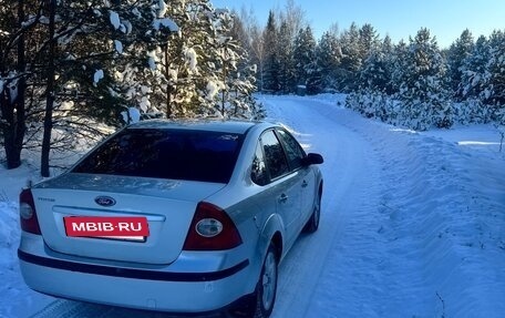 Ford Focus II рестайлинг, 2007 год, 315 000 рублей, 3 фотография