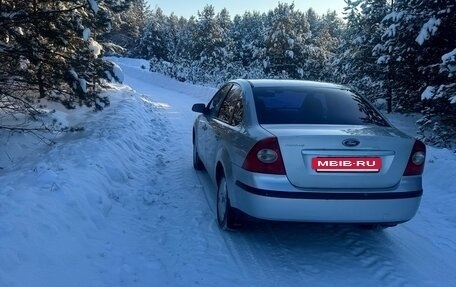 Ford Focus II рестайлинг, 2007 год, 315 000 рублей, 4 фотография