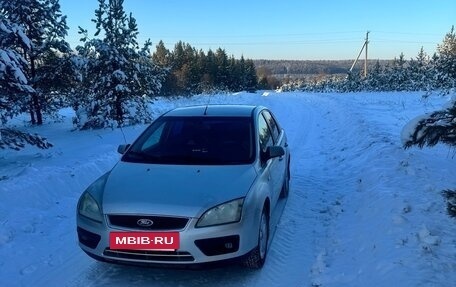Ford Focus II рестайлинг, 2007 год, 315 000 рублей, 2 фотография