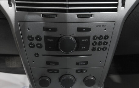 Opel Astra H, 2010 год, 579 000 рублей, 22 фотография