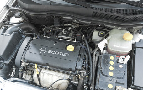 Opel Astra H, 2010 год, 579 000 рублей, 27 фотография