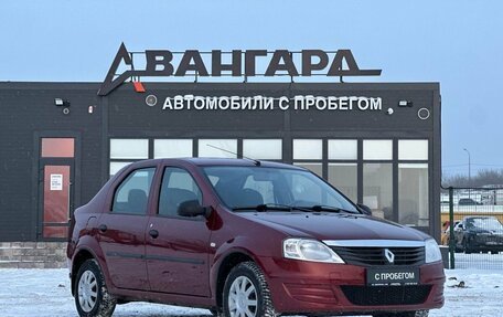Renault Logan I, 2011 год, 735 000 рублей, 7 фотография