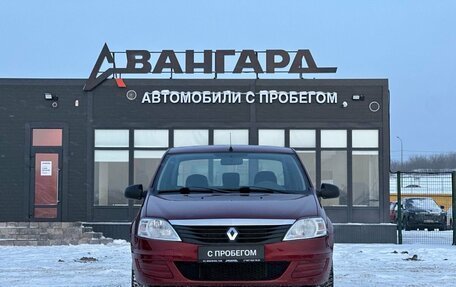 Renault Logan I, 2011 год, 735 000 рублей, 8 фотография