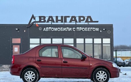 Renault Logan I, 2011 год, 735 000 рублей, 6 фотография