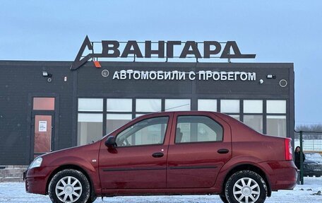 Renault Logan I, 2011 год, 735 000 рублей, 2 фотография