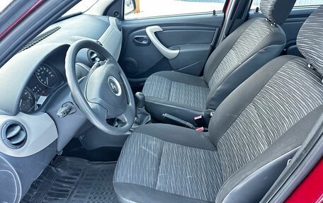 Renault Logan I, 2011 год, 735 000 рублей, 9 фотография