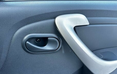 Renault Logan I, 2011 год, 735 000 рублей, 20 фотография