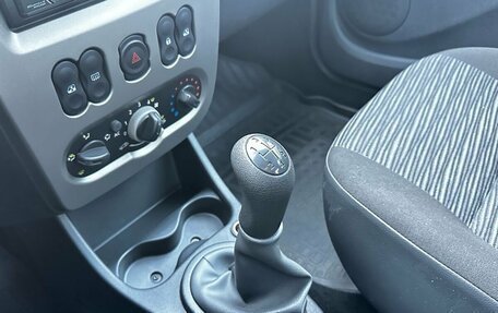 Renault Logan I, 2011 год, 735 000 рублей, 17 фотография