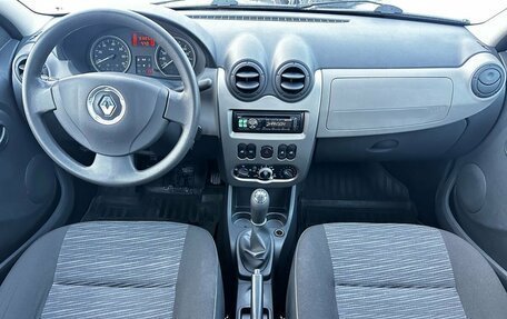 Renault Logan I, 2011 год, 735 000 рублей, 15 фотография