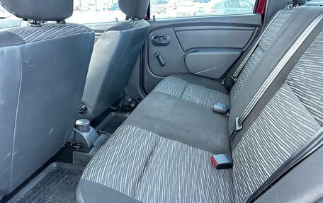 Renault Logan I, 2011 год, 735 000 рублей, 21 фотография