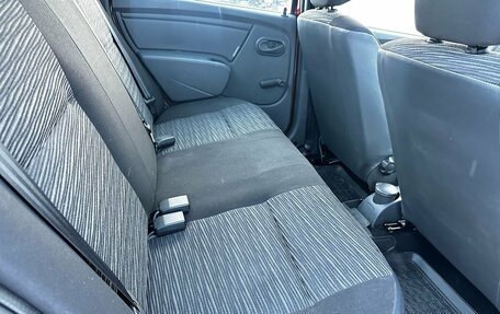 Renault Logan I, 2011 год, 735 000 рублей, 22 фотография