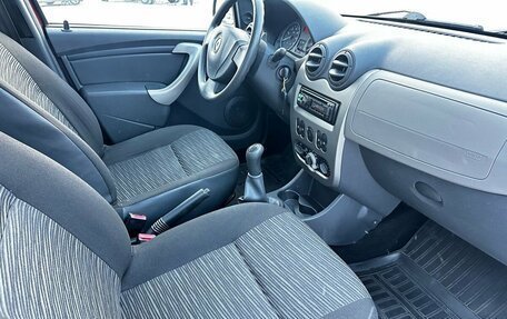 Renault Logan I, 2011 год, 735 000 рублей, 18 фотография