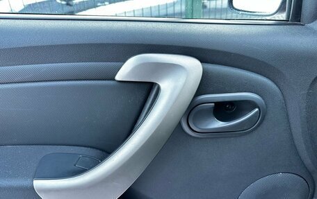 Renault Logan I, 2011 год, 735 000 рублей, 11 фотография