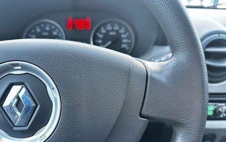 Renault Logan I, 2011 год, 735 000 рублей, 13 фотография