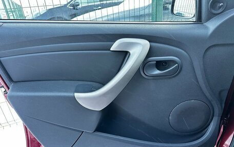 Renault Logan I, 2011 год, 735 000 рублей, 10 фотография