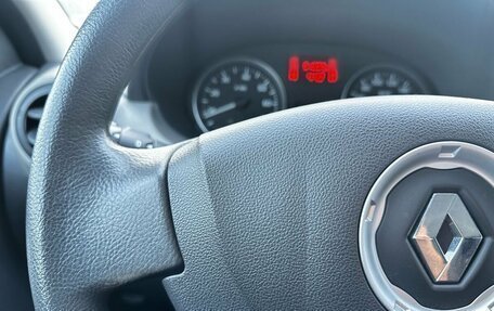 Renault Logan I, 2011 год, 735 000 рублей, 12 фотография