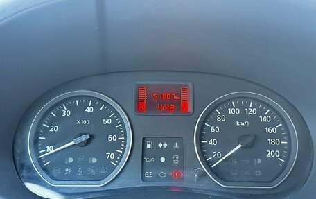 Renault Logan I, 2011 год, 735 000 рублей, 14 фотография