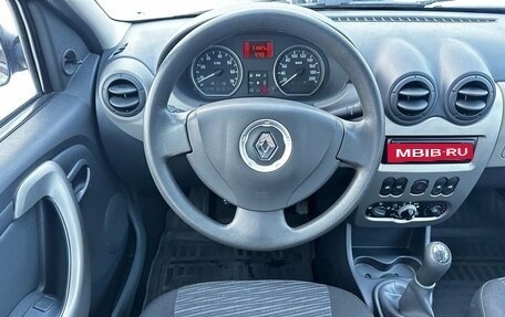 Renault Logan I, 2011 год, 735 000 рублей, 16 фотография