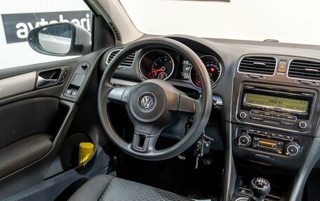 Volkswagen Golf VI, 2010 год, 590 000 рублей, 9 фотография