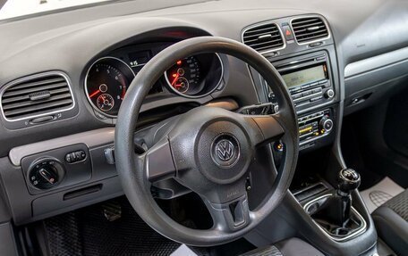Volkswagen Golf VI, 2010 год, 590 000 рублей, 15 фотография