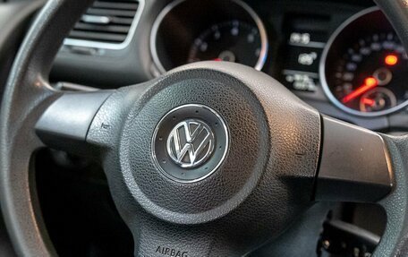 Volkswagen Golf VI, 2010 год, 590 000 рублей, 12 фотография