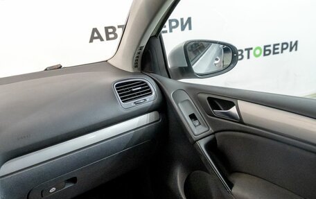 Volkswagen Golf VI, 2010 год, 590 000 рублей, 10 фотография