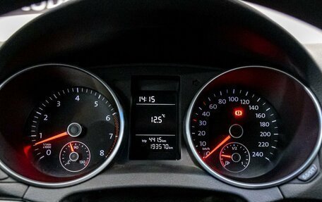 Volkswagen Golf VI, 2010 год, 590 000 рублей, 18 фотография