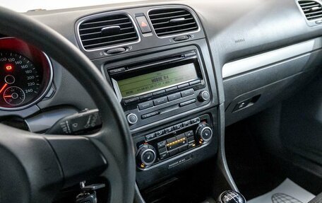 Volkswagen Golf VI, 2010 год, 590 000 рублей, 20 фотография