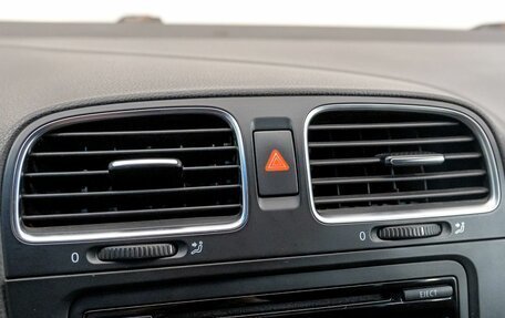 Volkswagen Golf VI, 2010 год, 590 000 рублей, 22 фотография