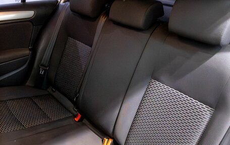 Volkswagen Golf VI, 2010 год, 590 000 рублей, 27 фотография