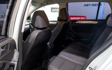 Volkswagen Golf VI, 2010 год, 590 000 рублей, 26 фотография