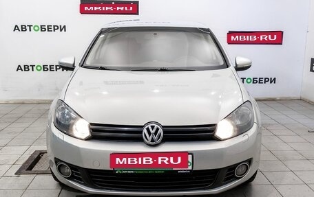 Volkswagen Golf VI, 2010 год, 590 000 рублей, 8 фотография