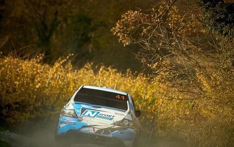 Mitsubishi Lancer Evolution IX, 2006 год, 3 300 000 рублей, 4 фотография