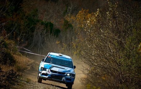 Mitsubishi Lancer Evolution IX, 2006 год, 3 300 000 рублей, 7 фотография