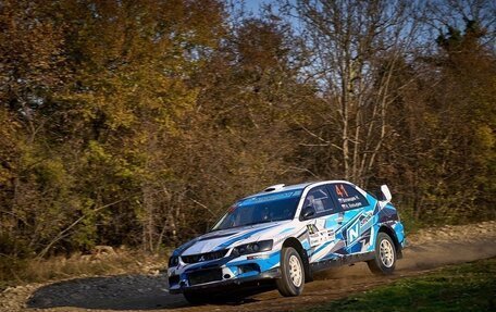 Mitsubishi Lancer Evolution IX, 2006 год, 3 300 000 рублей, 2 фотография