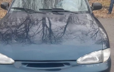 Hyundai Accent II, 1996 год, 150 000 рублей, 1 фотография