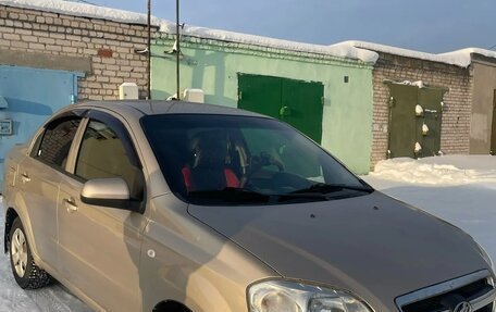 ЗАЗ Vida, 2012 год, 420 000 рублей, 1 фотография