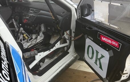 Mitsubishi Lancer Evolution IX, 2006 год, 3 300 000 рублей, 8 фотография