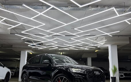 Audi Q5, 2025 год, 6 100 000 рублей, 1 фотография