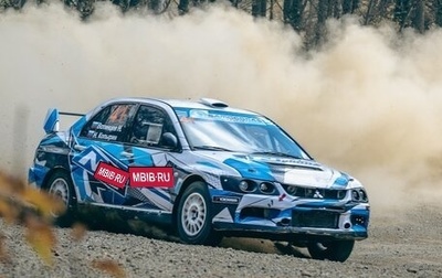 Mitsubishi Lancer Evolution IX, 2006 год, 3 300 000 рублей, 1 фотография