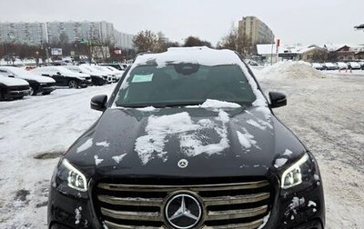 Mercedes-Benz GLS, 2025 год, 19 899 000 рублей, 1 фотография