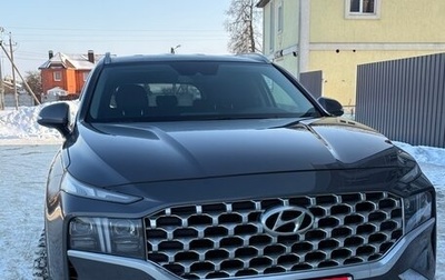 Hyundai Santa Fe IV, 2021 год, 3 695 000 рублей, 1 фотография