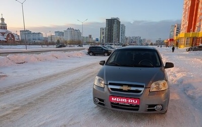 Chevrolet Aveo III, 2011 год, 590 000 рублей, 1 фотография
