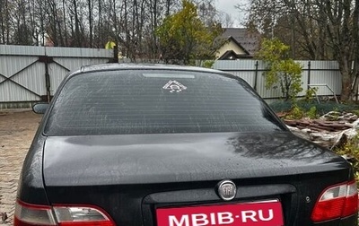 Fiat Albea I рестайлинг, 2009 год, 100 000 рублей, 1 фотография