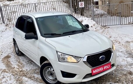 Datsun mi-DO, 2015 год, 1 фотография