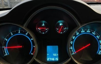 Chevrolet Cruze II, 2009 год, 529 000 рублей, 1 фотография