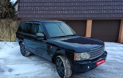 Land Rover Range Rover III, 2006 год, 1 250 000 рублей, 1 фотография